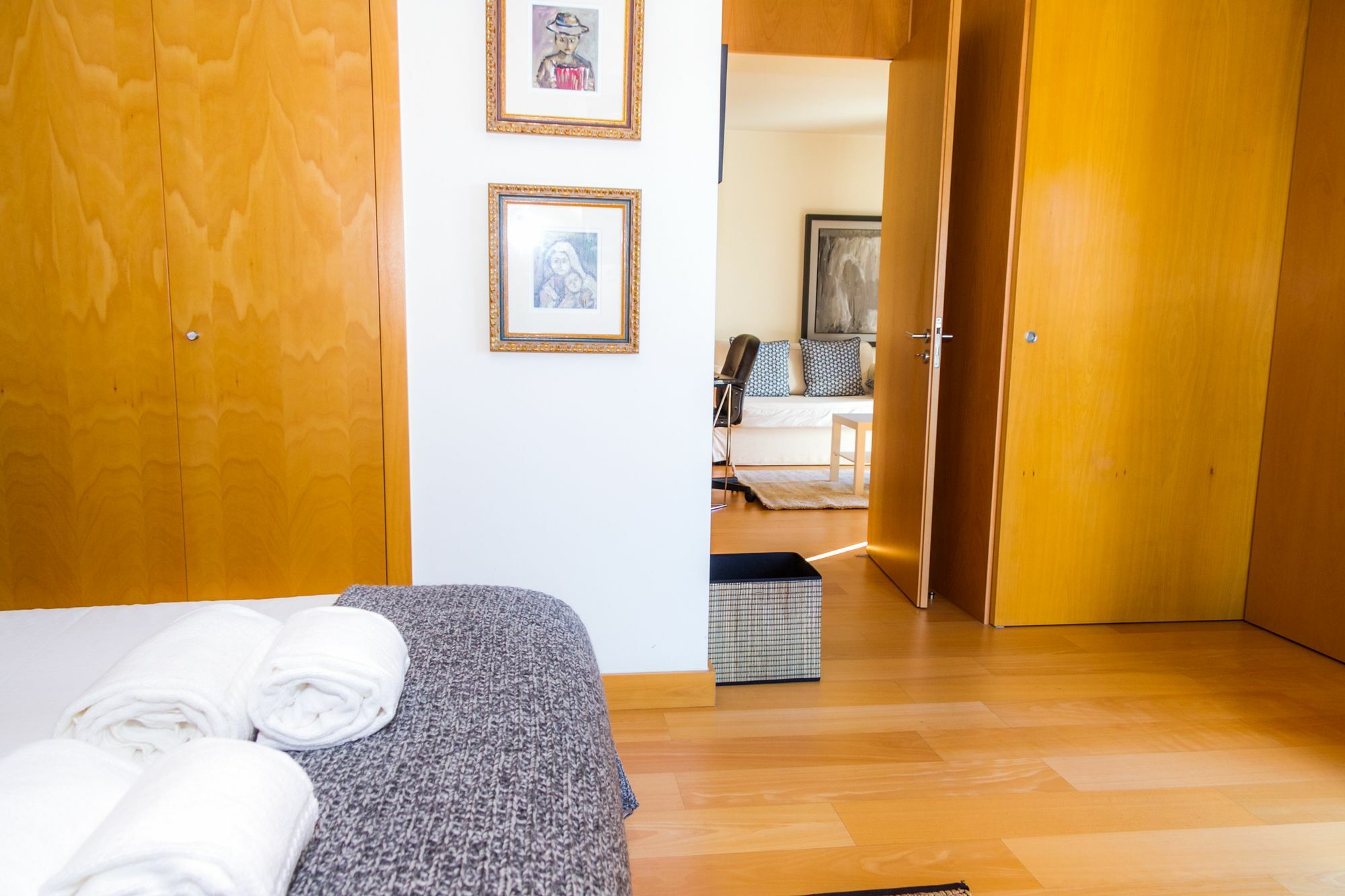 Liiiving In Matosinhos | Corporate Comfort Flat エクステリア 写真