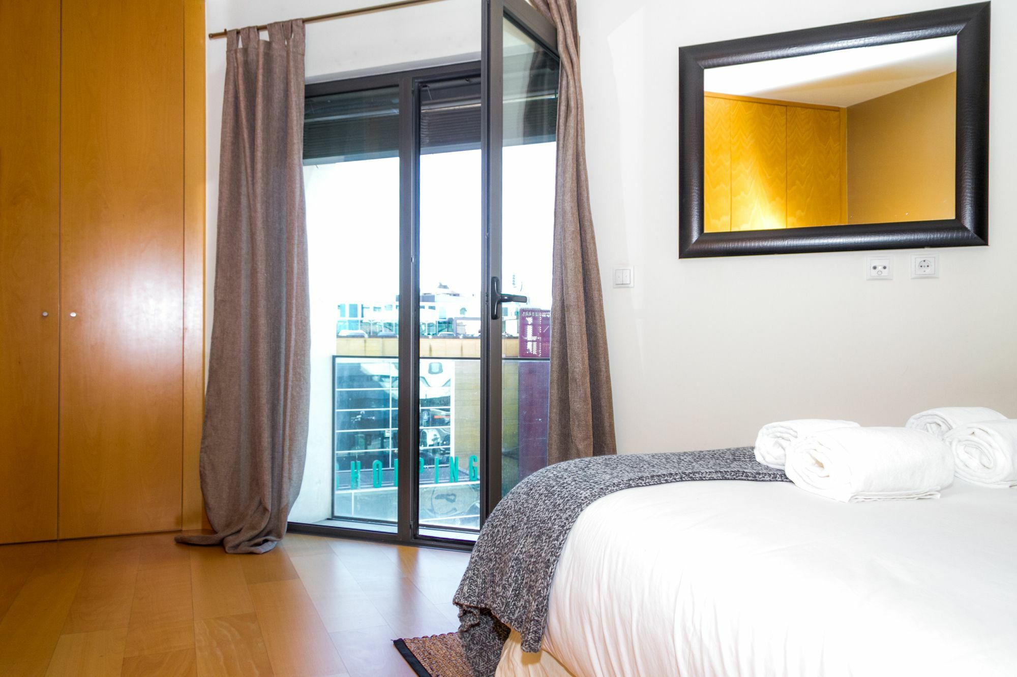Liiiving In Matosinhos | Corporate Comfort Flat エクステリア 写真
