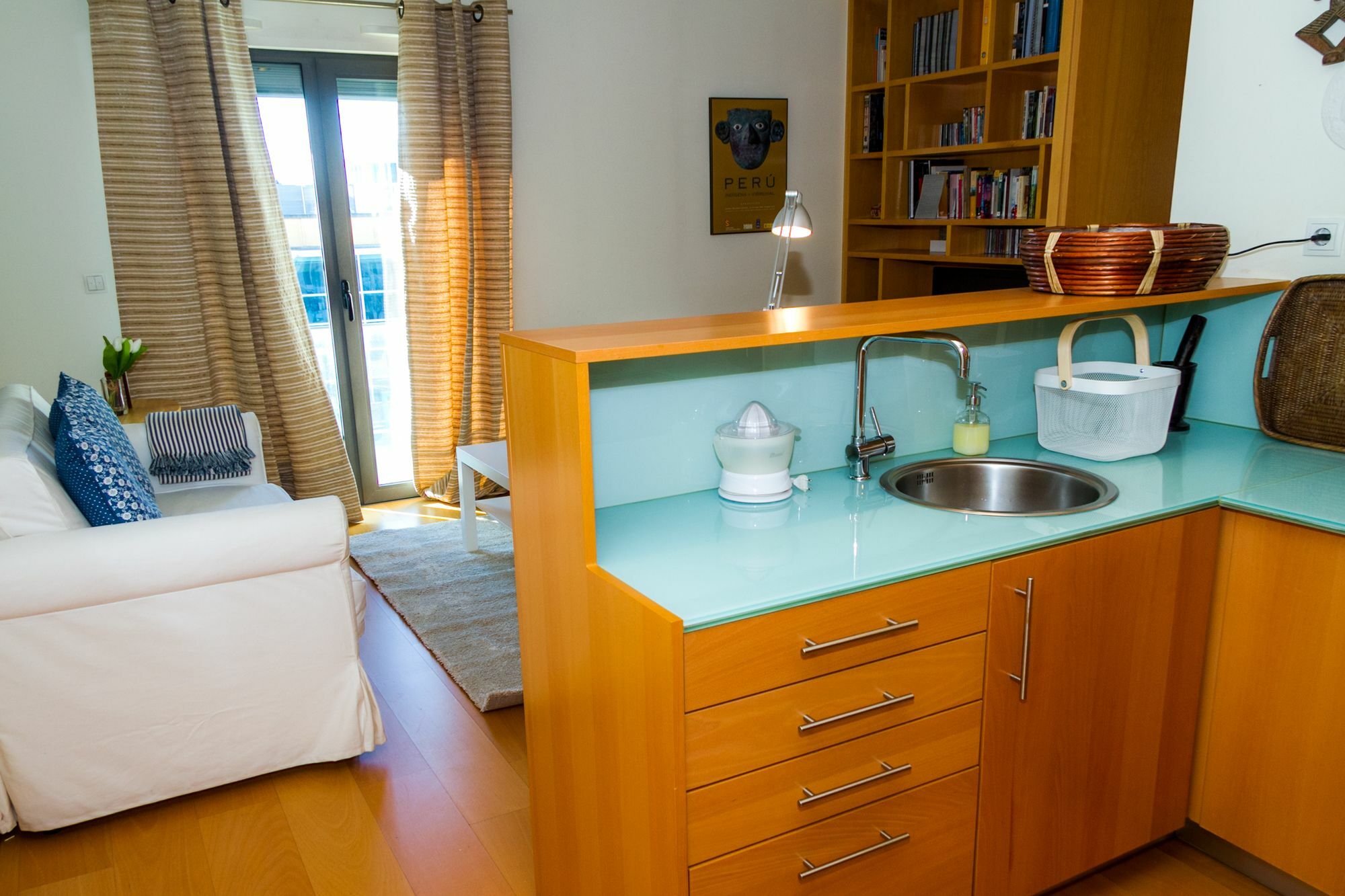 Liiiving In Matosinhos | Corporate Comfort Flat エクステリア 写真