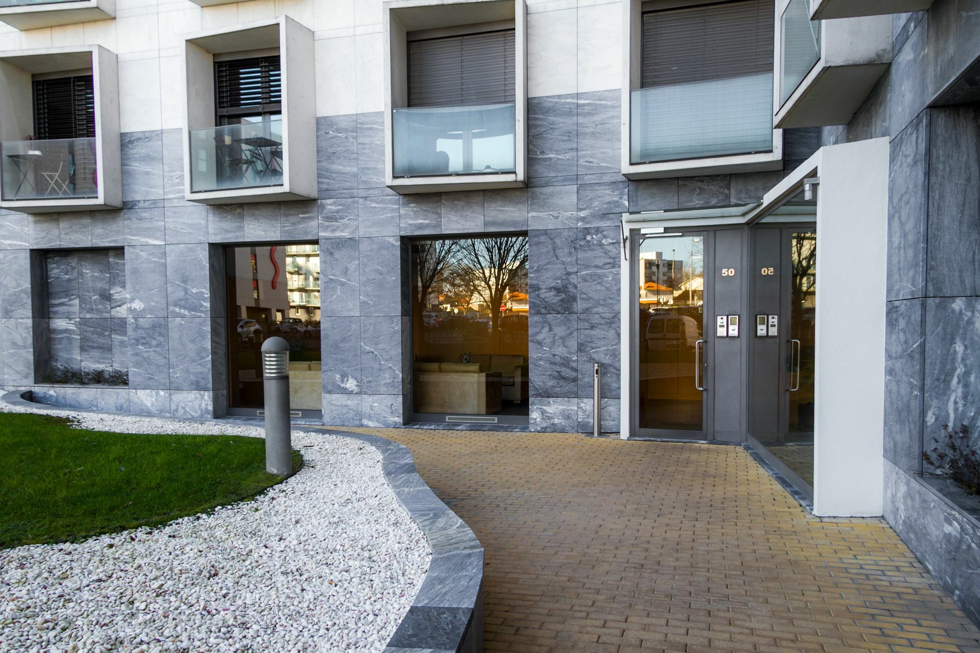 Liiiving In Matosinhos | Corporate Comfort Flat エクステリア 写真