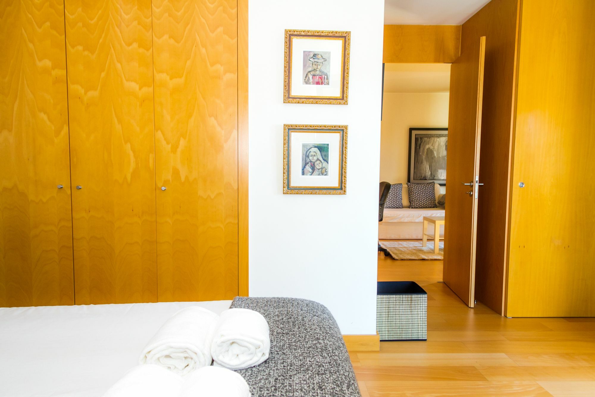 Liiiving In Matosinhos | Corporate Comfort Flat エクステリア 写真